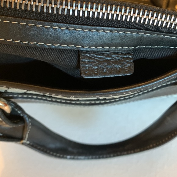 Celine tote/boogie bag - Picture 8 of 12